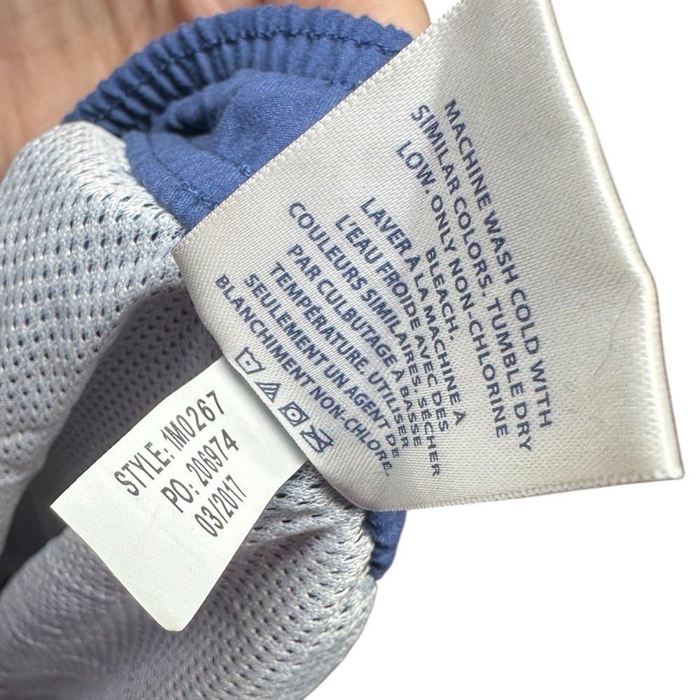 Vineyard Vines Men’s Solid Chappy Swim Trunks 2xl… - image 8